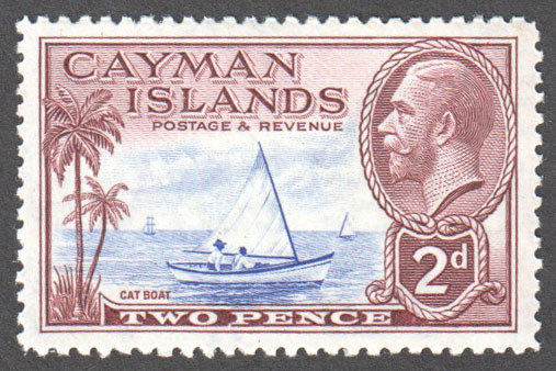 Cayman Islands Scott 89 MNH - Click Image to Close